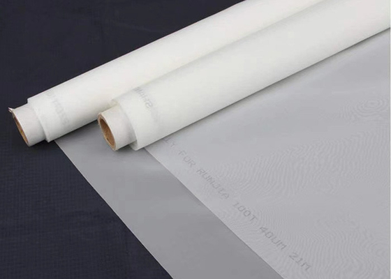 FDA Plain Woven 5-2000um Nylon Filter Mesh Cloth lebar 0,05m hingga 3,65m