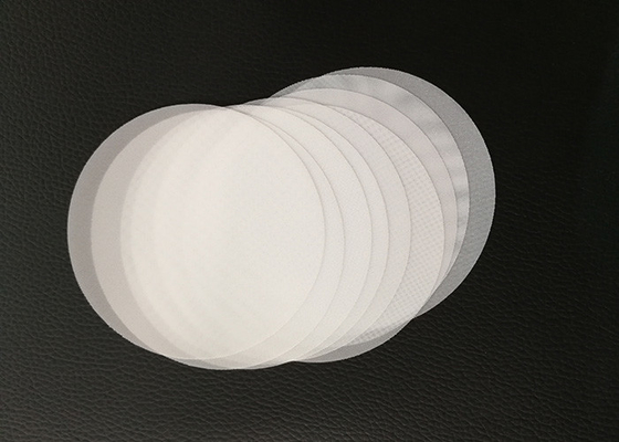 Ukuran Disesuaikan 100% Nylon Filter Mesh Disc 5-2000um Round Square
