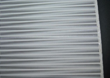 Kecil Loop Polyester Spiral Mesh, Conveyor Belt Mesh Untuk Membuat Kertas