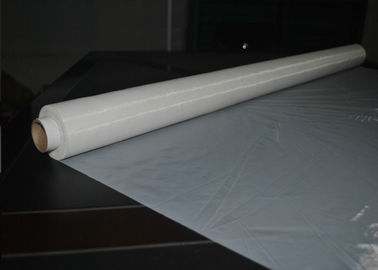 Disetujui FDA Polyester 120 Mesh Layar 30-600 mikron Untuk Pencetakan, Kekuatan Tinggi