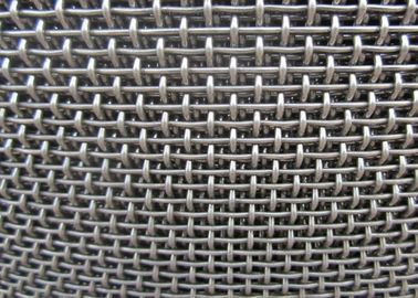 AISI Micron Filter Stainless Steel Wire Mesh Untuk Pengayakan / Perlindungan