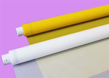 Warna Putih JPP36 Monofilamen Nylon Filter Mesh Untuk Filter Pendingin Udara