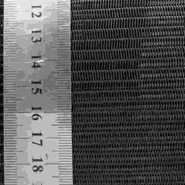 3252 Type UV Reistant Polyester Mesh Belt Lingkaran Kecil Cincin Permukaan Halus