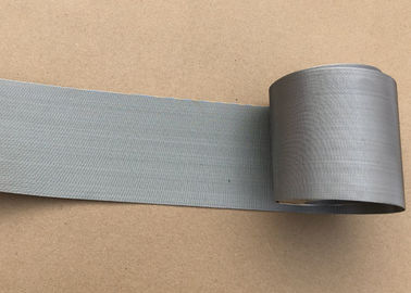 Membalikkan Layar Filter Dutch Weave Otomatis Stainless Steel Flat Mesh Belt