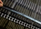 Spiral Heat Resistant 304 Wire Mesh Conveyor Belt Untuk Industri Oven Baking