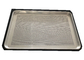 60x40cm Food Grade Aluminium Berlubang Baking Tray Pan Sheet Ketahanan aus