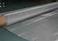 Food Grade 304 Stainless Steel Anyaman Crimped Wire Filter Speaker Grill Layar Mesh untuk Panggang 1 10 11 40 300 500 Mikron