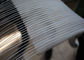 Pembuatan Kertas Layar Pengering Polyester / Spiral Wire Conveyor Belt Mesh Disesuaikan