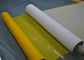 Kuning 50 &quot;72T - 55 Mesh Sablon Polyester Untuk Tekstil Yang Baik Antistatik