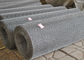 304 Stainless Steel Wire Mesh Tenun Untuk Pengayakan Tambang, Ukuran Kustom