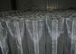 40/48 Inch Stainless Steel Kain Tenun Saringan / Layar Untuk Tambang Pabrik