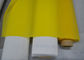 100% Monofilamen Putih 120T - 34 Mesh Sablon Polyester Untuk Pencetakan Kaca
