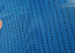 14708 Anti Static Polyester Mesh Conveyor Belt Kekuatan tarik tinggi Untuk Industri Elektronik
