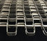 SGS Kawat Honeycomb Conveyor Belt Dengan stainless steel 304 316, baja karbon tinggi