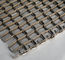 SGS Kawat Honeycomb Conveyor Belt Dengan stainless steel 304 316, baja karbon tinggi