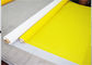 Kuning 45 Micron DPP200 Polyester Sablon Mesh Dengan Tenunan Polos