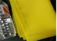 Kuning 80 - 48 Polyester Sablon Mesh untuk Tekstil, 115cm ~ 365cm lebar