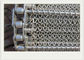 SUS310 Wire Mesh Conveyor Belt, sabuk imbang seimbang Di bawah 1200 derajat