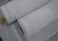 Mesh Pencetakan Polyester 120 Tensil Tinggi Dengan Tahan Asam, Warna Putih