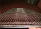 Stainless Steel Wire Mesh Tray Ringan Dengan Tahan Panas FDA SGS