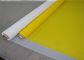 Sablon Mesh Polyester Kuning Untuk Pencetakan Kaca Otomotif