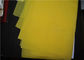 Sablon Mesh Polyester Kuning Untuk Pencetakan Kaca Otomotif