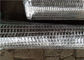 Industri Heavy Duty Conveyor Chain Belt Stainless Steel 304 Tahan Korosi
