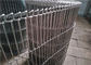 314 Tahan Suhu Tinggi Stainless Steel Wire Mesh Conveyor Belt