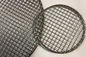 304 Stainless Steel Wire Mesh loyang / BBQ Grill Wire Mesh SGS terdaftar