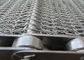 Heat Shrink Tunnel Makanan Berat Stainless Steel Kawat Kentang Metal Mesh Conveyor Belt, 304 316 baja karbon