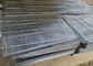 60x40 cm Food Grade Bbq Panggangan Kawat Mesh 304 Stainless Steel Wire Tray
