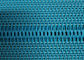 Blue Spiral Polyester Dryer Layar Mesh Belt Woven Press Filter Mesh Belt