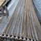 Sabuk Konveyor Mesh Stainless Steel Seimbang Tenun