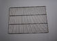 Microwave 1.2mm Dia Steel Cooling Rack Stainless