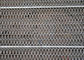 Food Grade 304 Stainless Steel Spiral Mesh Belt Lebar 4m
