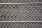 Makanan Tahan Panas Stainless Steel Wire Mesh Chain Conveyor Belt untuk memasak ss 304 316