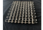 Honeycomb Flat Wire Mesh Conveyor Belt Untuk Pengolahan Makanan Terowongan Oven Pengeringan Baking