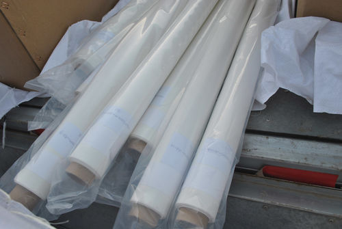 Latest company news about food grade Polyester mikron filter mesh