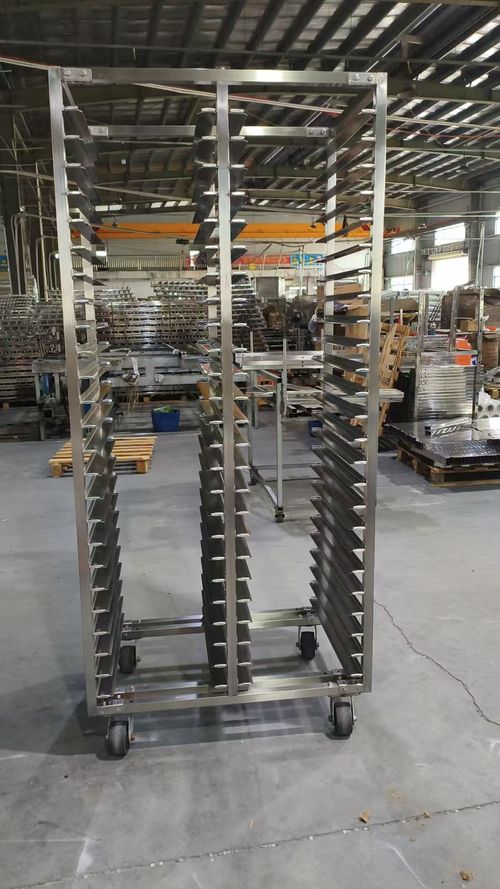 berita perusahaan terbaru tentang Pengiriman troli yang disesuaikan ke Australia