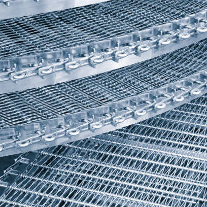 berita perusahaan terbaru tentang Comesh Munculkan Sabuk Konveyor Baja Rostless Generasi Baru untuk Industri Berpermintaan Tinggi