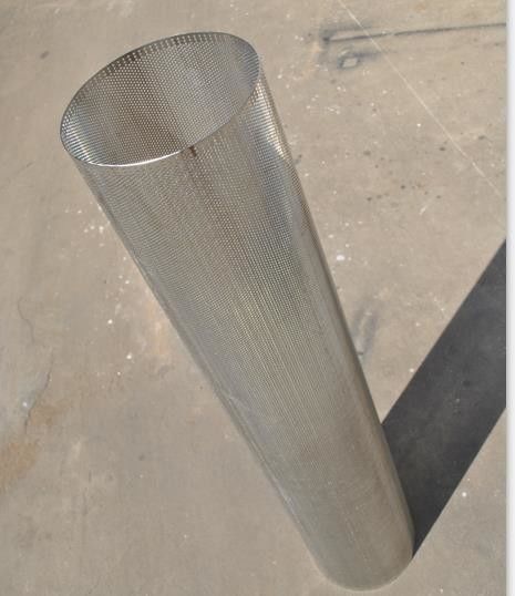 Latest company news about 50 potong filter cartridge berlubang 304 kirim ke Spanyol