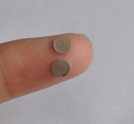 Latest company news about Disk filter etsa berdiameter 5mm
