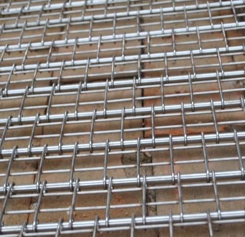 Latest company news about eye link mesh belt untuk mengeringkan ikan