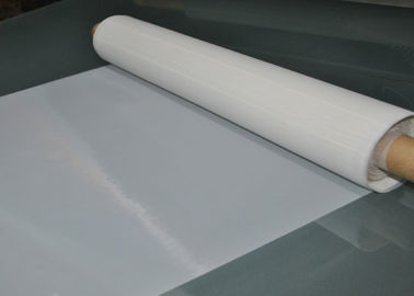 Sertifikat FDA 102 Inch 150T - 34 Polyester Sablon Mesh Untuk Pencetakan Tekstil
