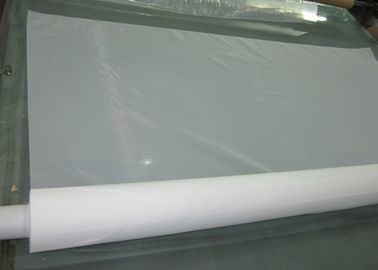 75μM 100% Nylon Screen Mesh Fabric Untuk Menyaring Cairan, Lebar 127cm