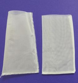 Micron Nylon Mesh Filter Rosin Bags Jahit Edge 100% Nylon Monofilament