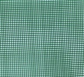 HDPE Square Hole Ukuran Polyester Filter Mesh Untuk Matress Jerami, One-Time Extrusion Moulding Net