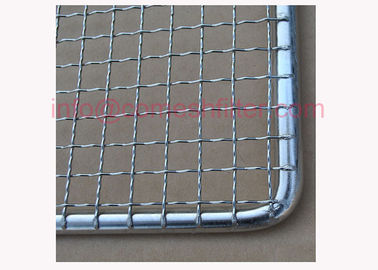 304 316 l Stainless Steel Wire Mesh Nampan Food Grade Untuk Dehidrator