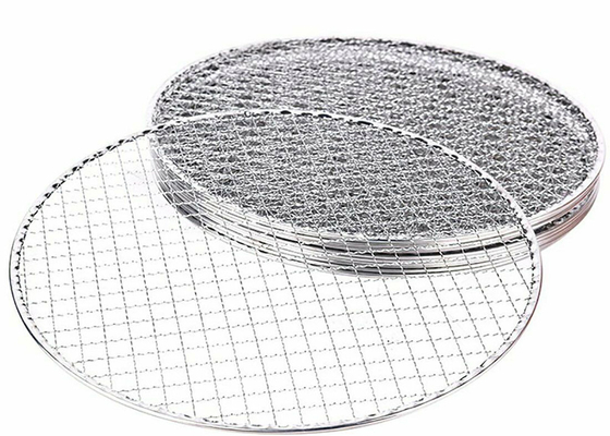 Harga yang bagus Tahan Lama 2.0mm Wire Mesh Tray Welded Stainless Steel on line
