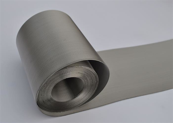 Harga yang bagus 10meter Reverse Layar Filter Wire Mesh Kain Belanda Layar Filter Extruder SS201 on line